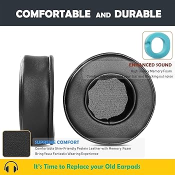 Amazon.com: DT1990 Earpads Replacement for Beyerdynamic DT1770 PRO