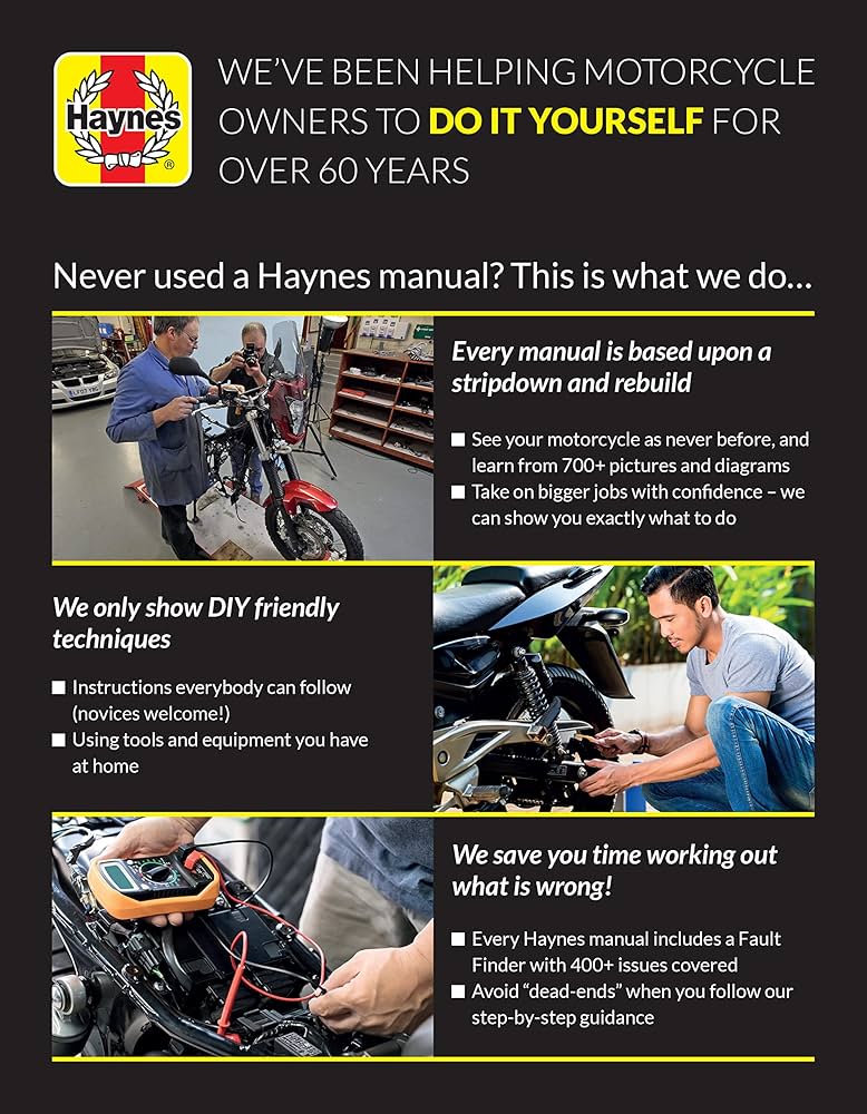 Triumph Tiger Cub and Terrier '52-'68 (Haynes Manuals): Haynes