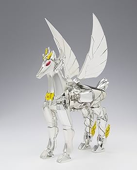 Amazon.co.jp: TAMASHII NATIONS 聖闘士聖衣神話EX ペガサス星矢 (新生