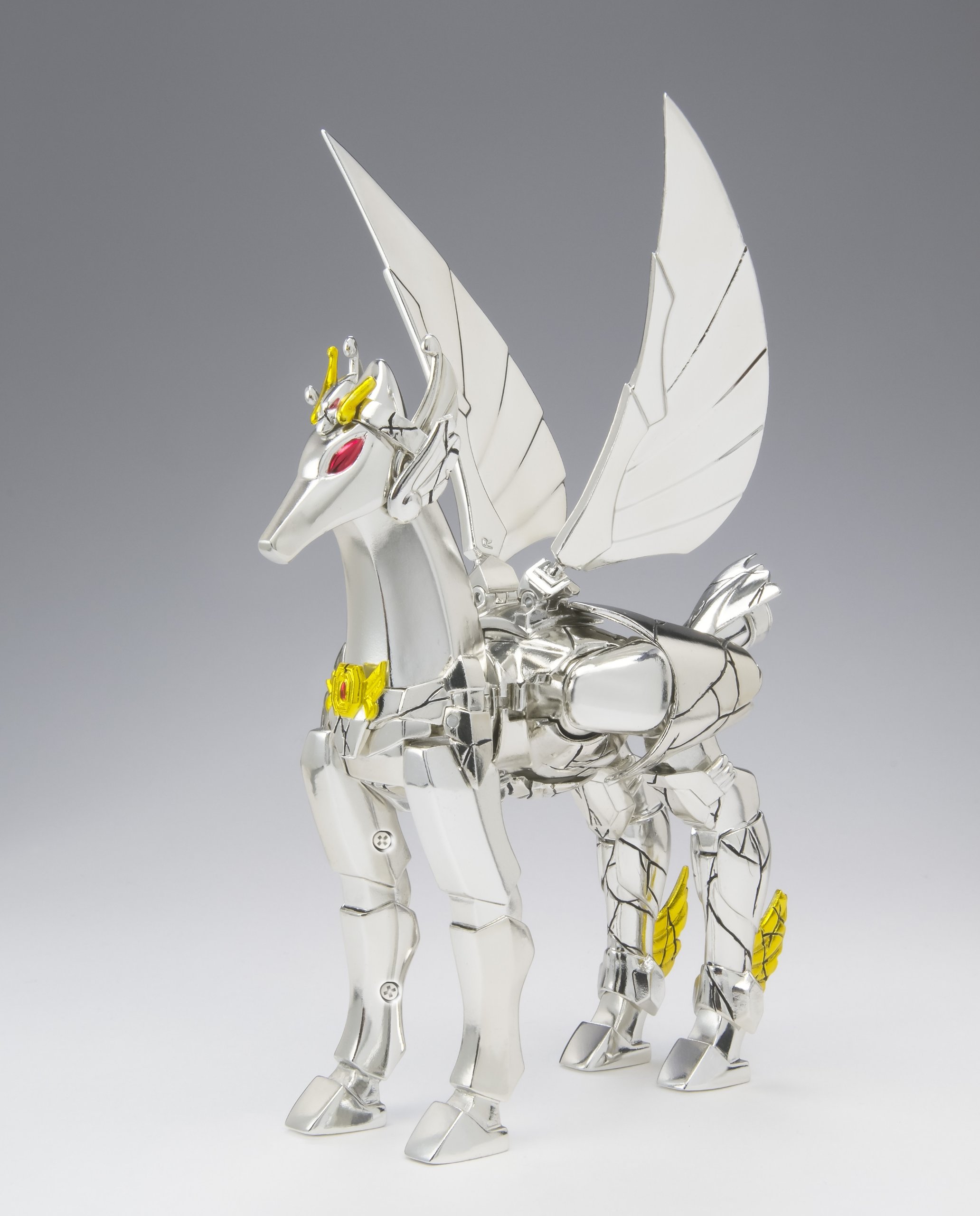 Amazon.co.jp: TAMASHII NATIONS 聖闘士聖衣神話EX ペガサス星矢 (新生