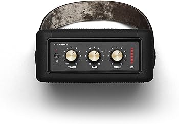 Amazon.com: Marshall Stockwell II Portable Bluetooth Speaker