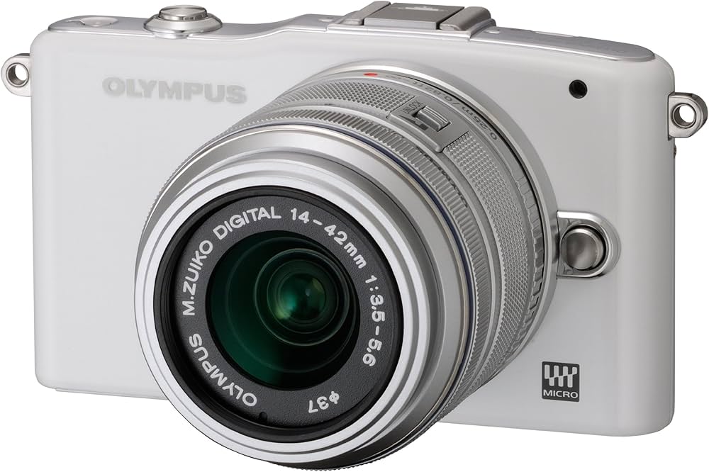 Amazon | OLYMPUS ミラーレス一眼 PEN mini E-PM1 ツインレンズキット