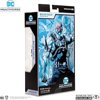 Amazon | DCコミックス DCマルチバース ミスター・フリーズ(ヴィクター