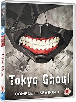 Amazon.co.jp: 東京喰種トーキョーグール 第1期 コンプリート DVD-BOX