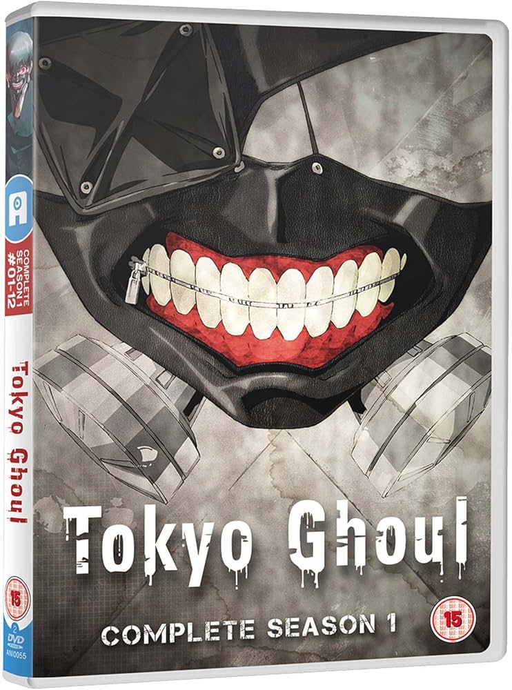Amazon.co.jp: 東京喰種トーキョーグール 第1期 コンプリート DVD-BOX