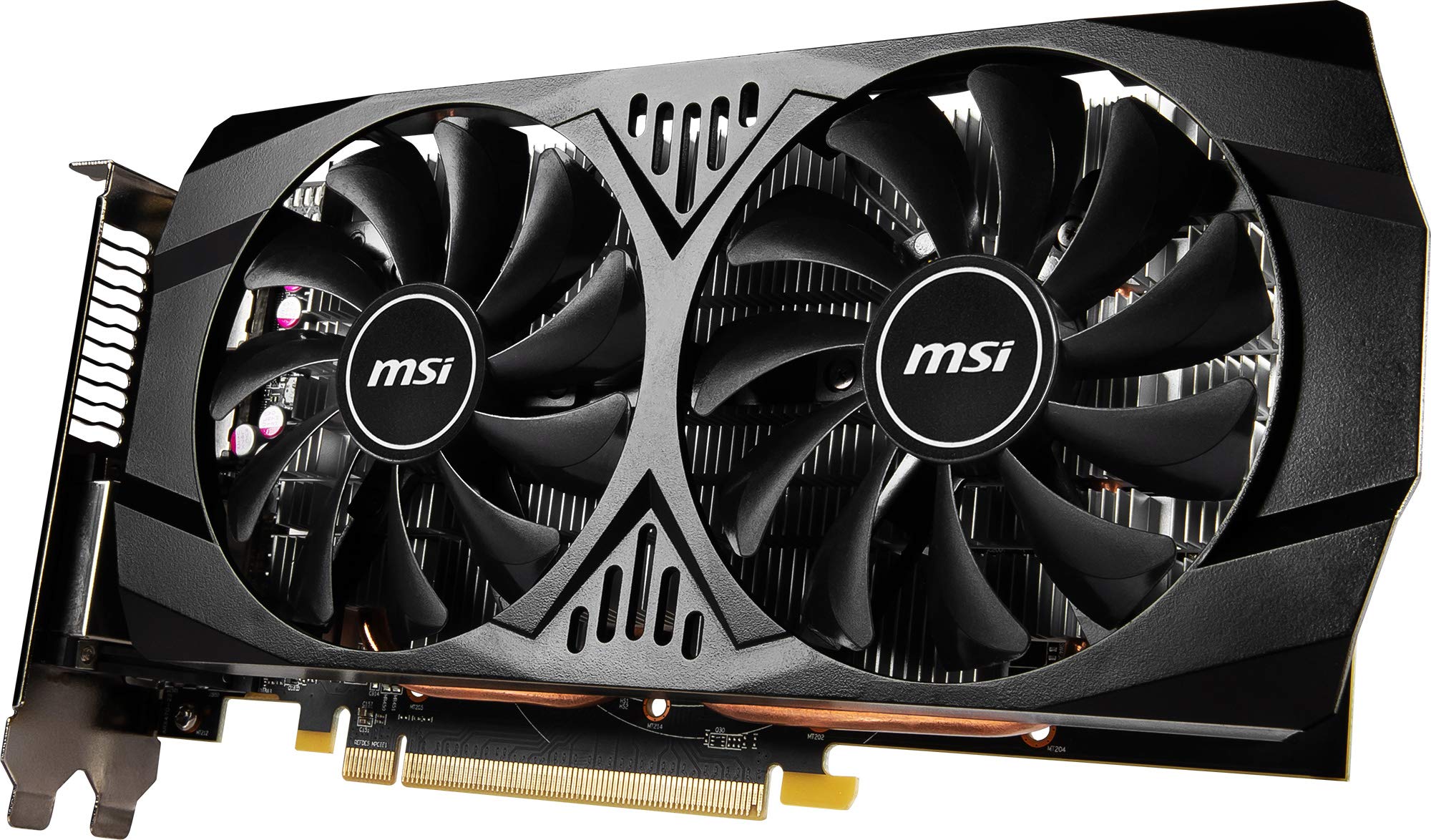 Amazon | MSI Radeon RX 570 8GT OCV1 グラフィックスボード VD7300