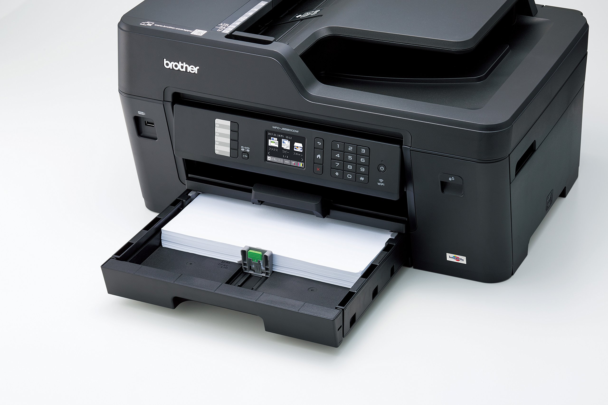 Amazon.co.jp: (旧モデル) brother プリンター A3インクジェット複合機