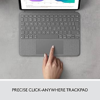 Amazon.co.jp: Logitech Combo Touch iPad Pro 12.9インチ(第5世代、第