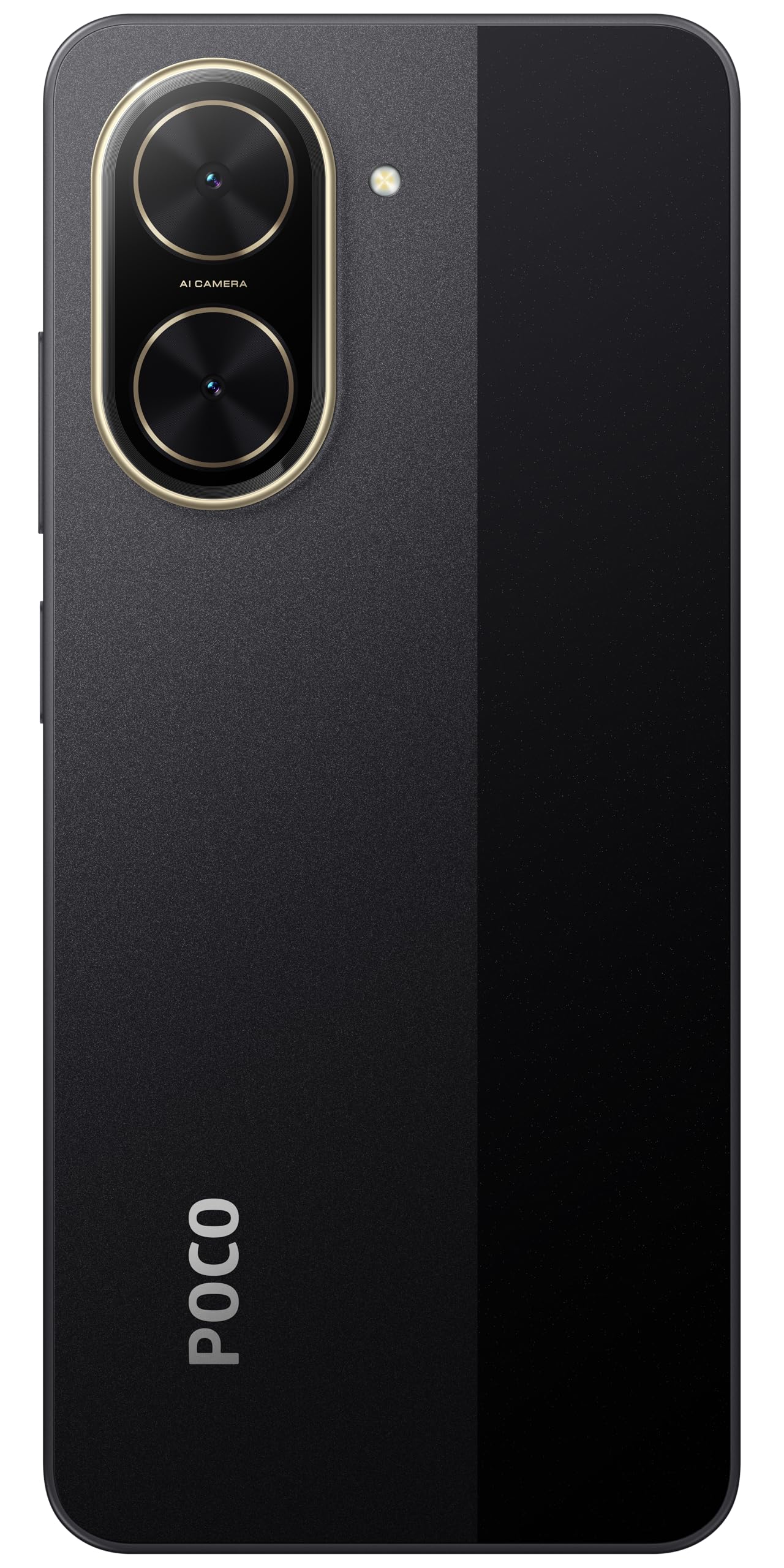 POCO C71 Black 3GB RAM 64GB ROM | 6.88