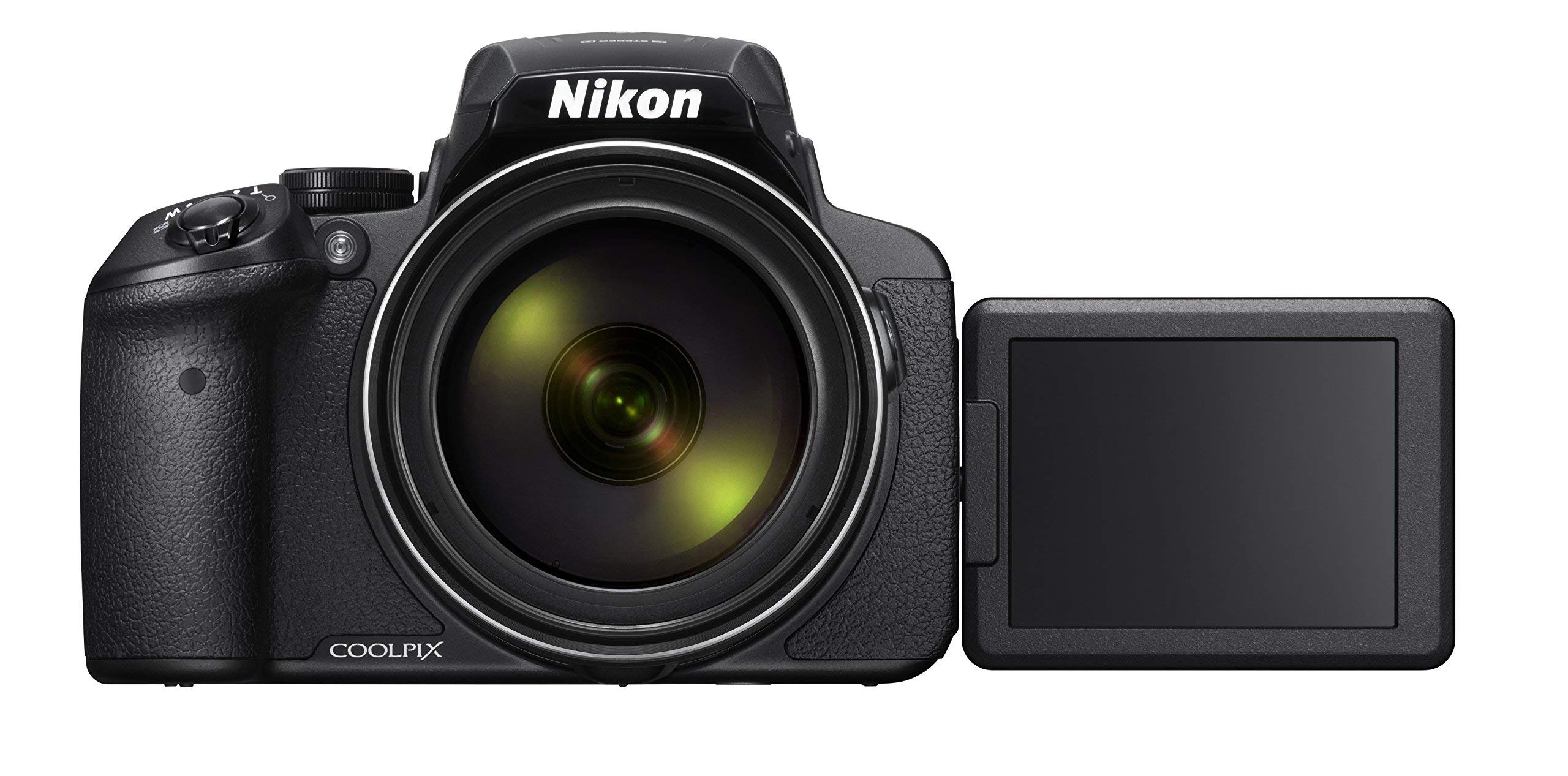 Amazon.com : Nikon COOLPIX P900 16MP Zoom Digital Camera with 83x