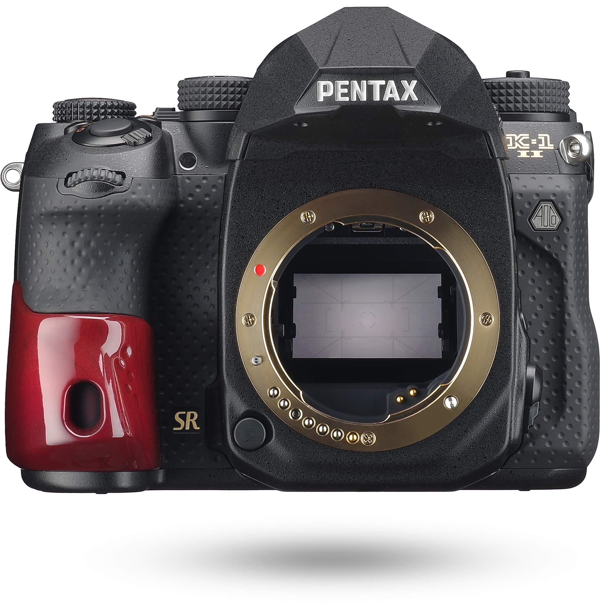 Amazon.co.jp: PENTAX J limited 01 ボディキット ブラック&ゴールド