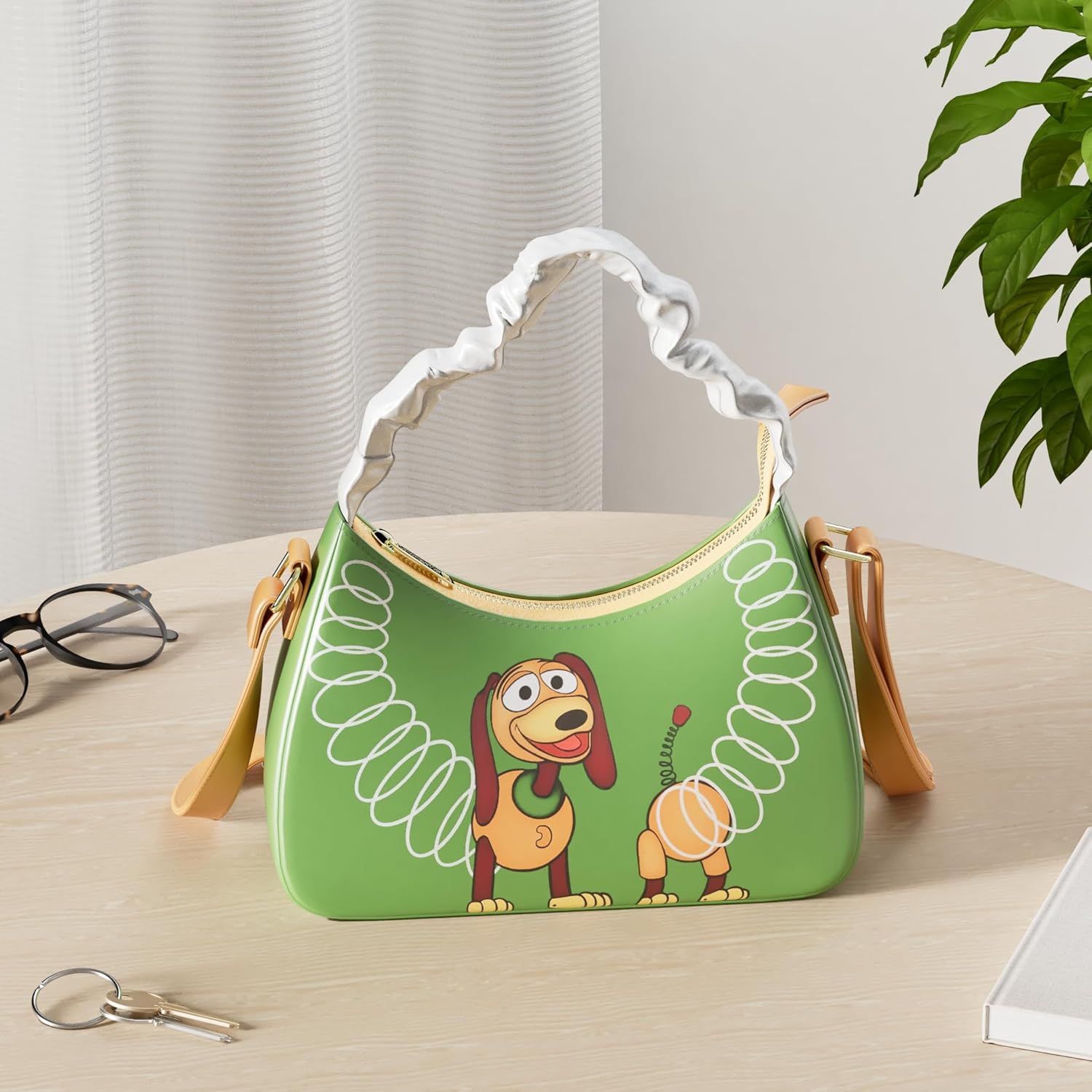 Loungefly - Brandclub - Loungefly Pixar: Toy Story - Slinky Dog