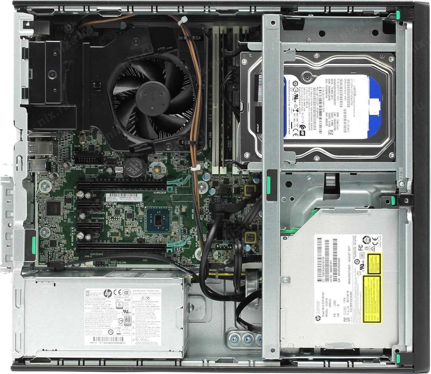 HP Z240 SFF Computer Workstation Desktop PC, Intel Core i7-6700