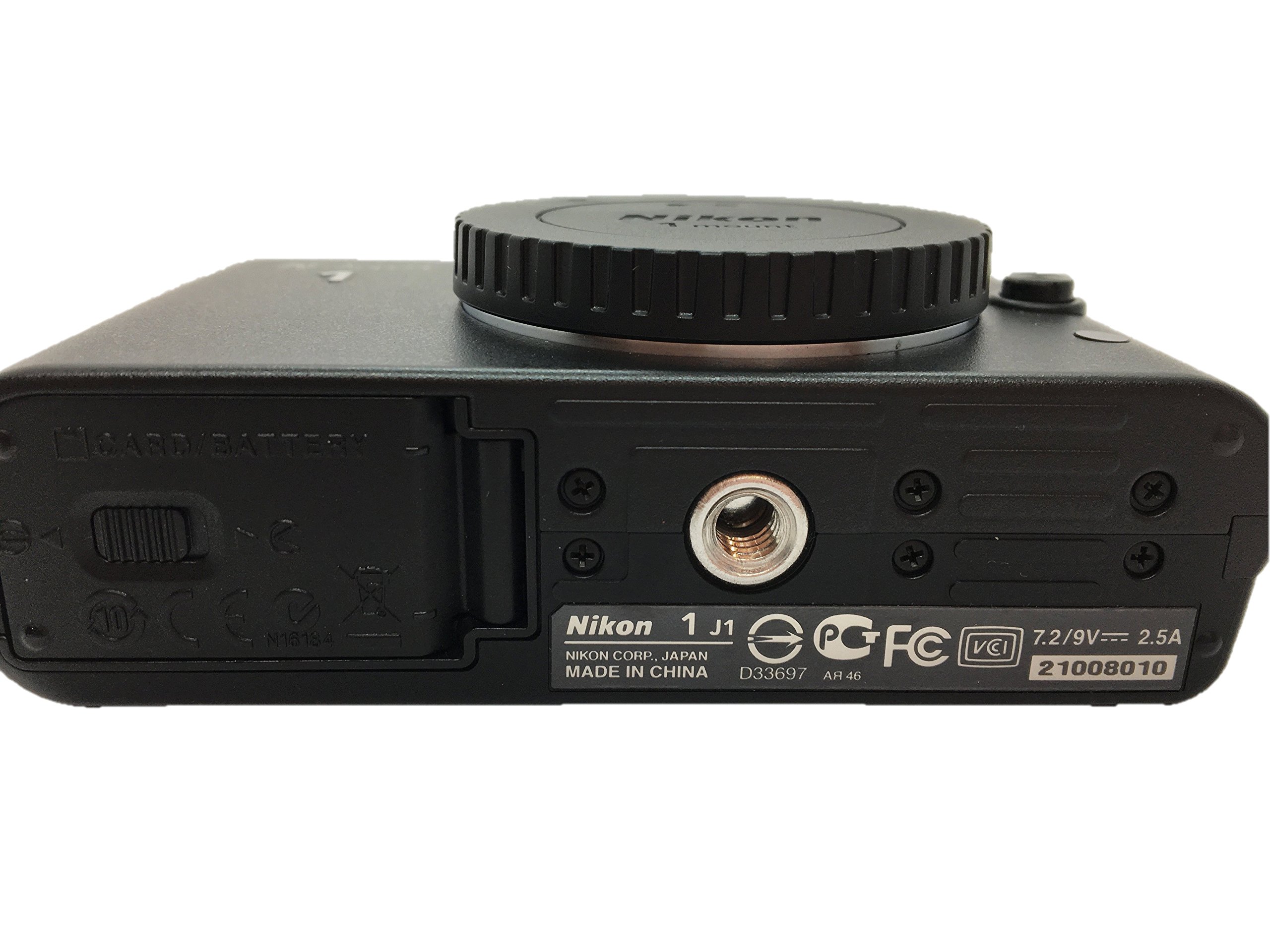 Amazon | Nikon ミラーレス一眼カメラ Nikon 1 (ニコンワン) J1