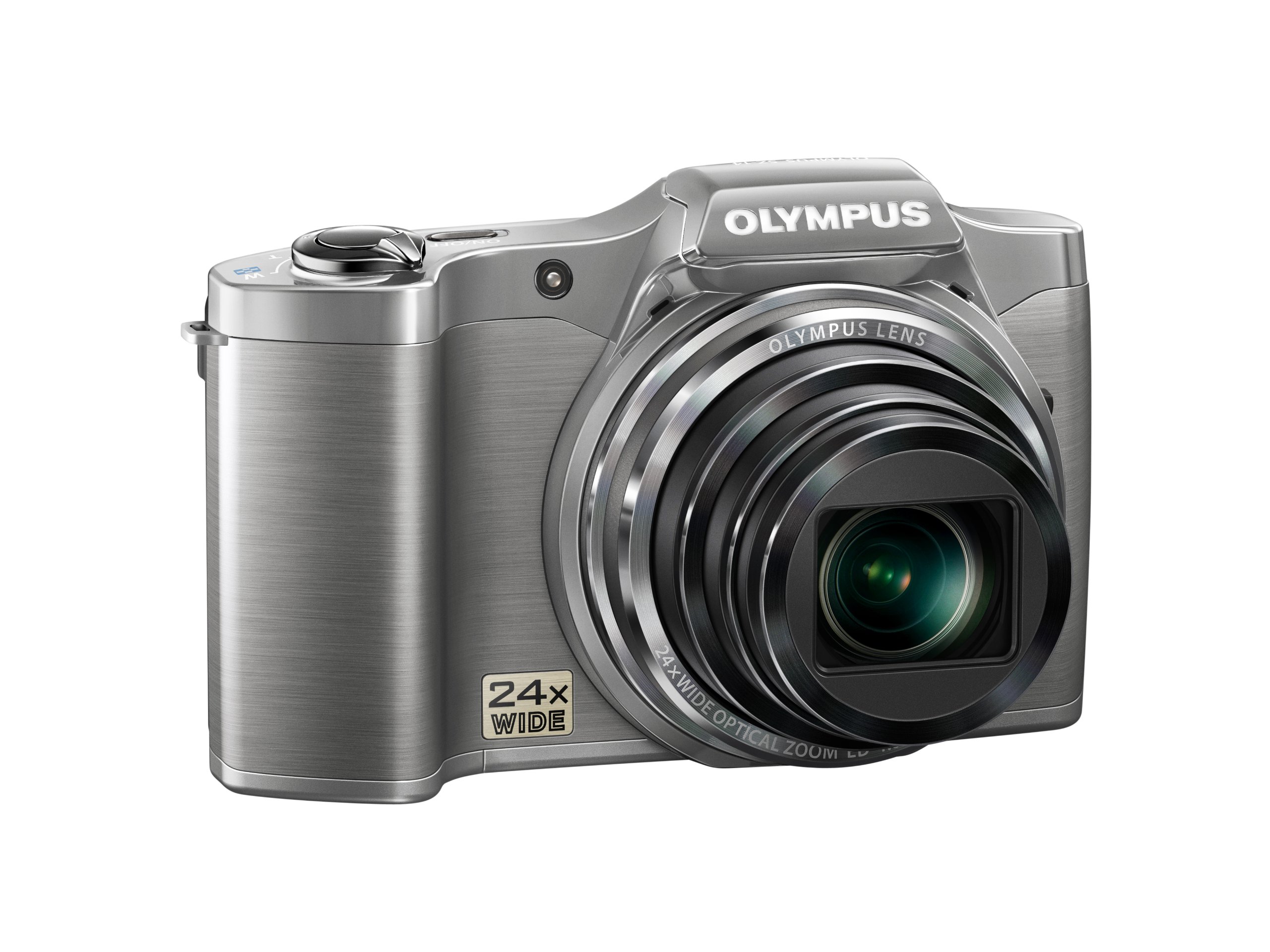Amazon | OLYMPUS デジタルカメラ SZ-14 1400万画素 光学24倍ズーム 3D