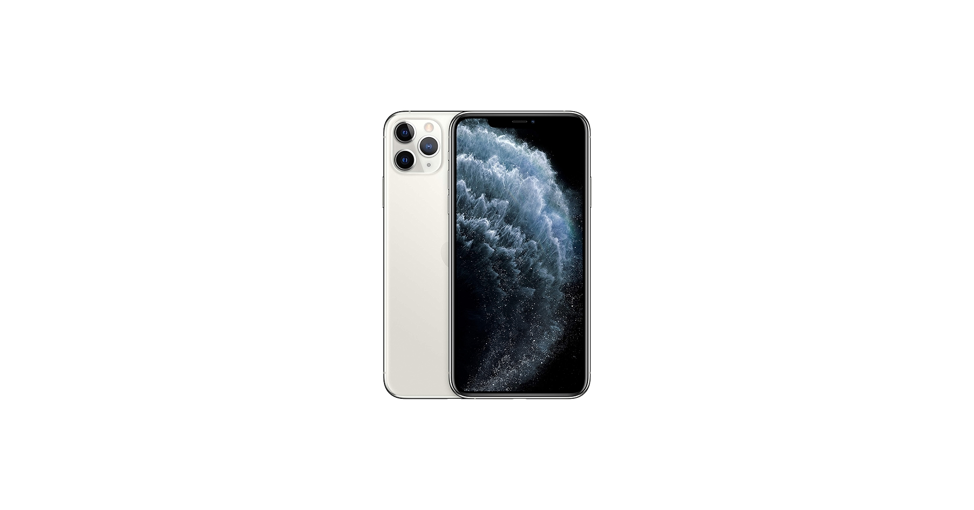 Amazon.com: Apple iPhone 11 Pro Max [256GB, Silver] + Carrier