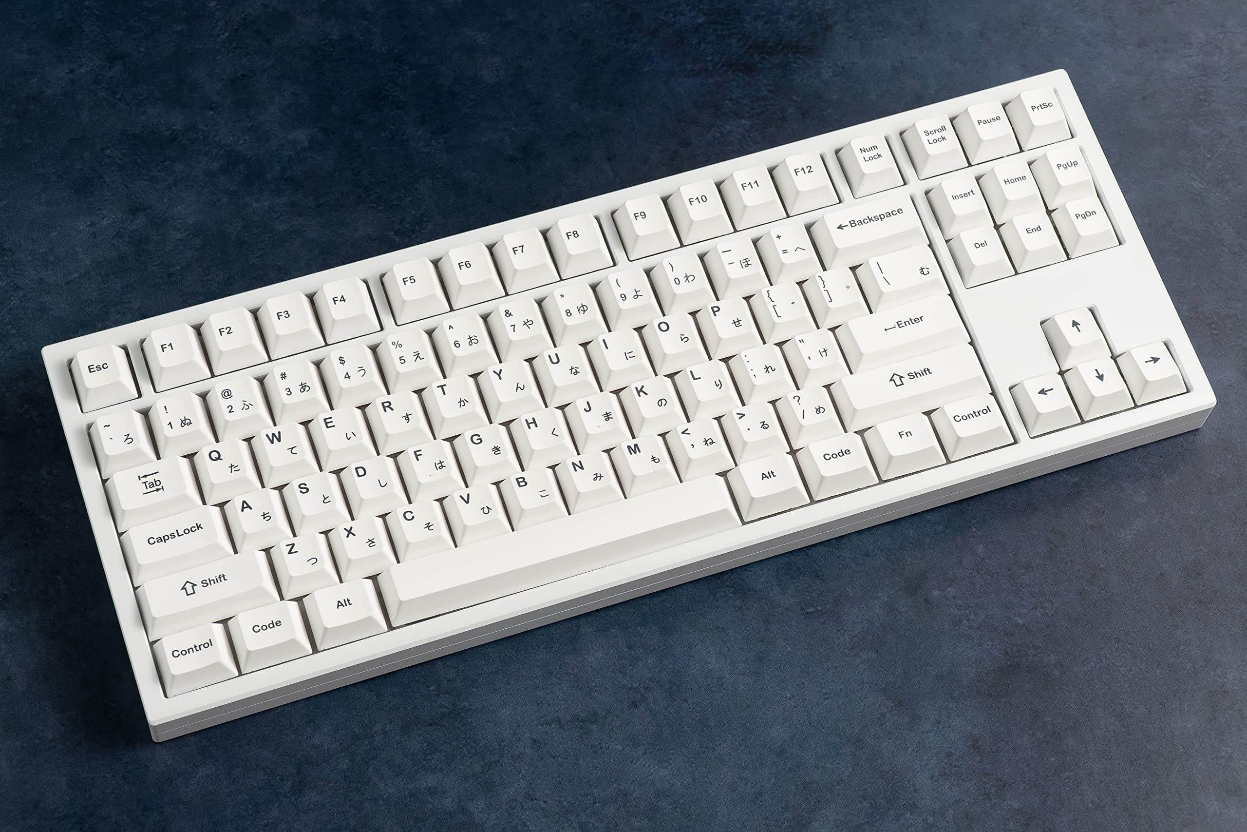 KeebsForAll Freebird TKL Wired USB Mechanical Gaming Keyboard