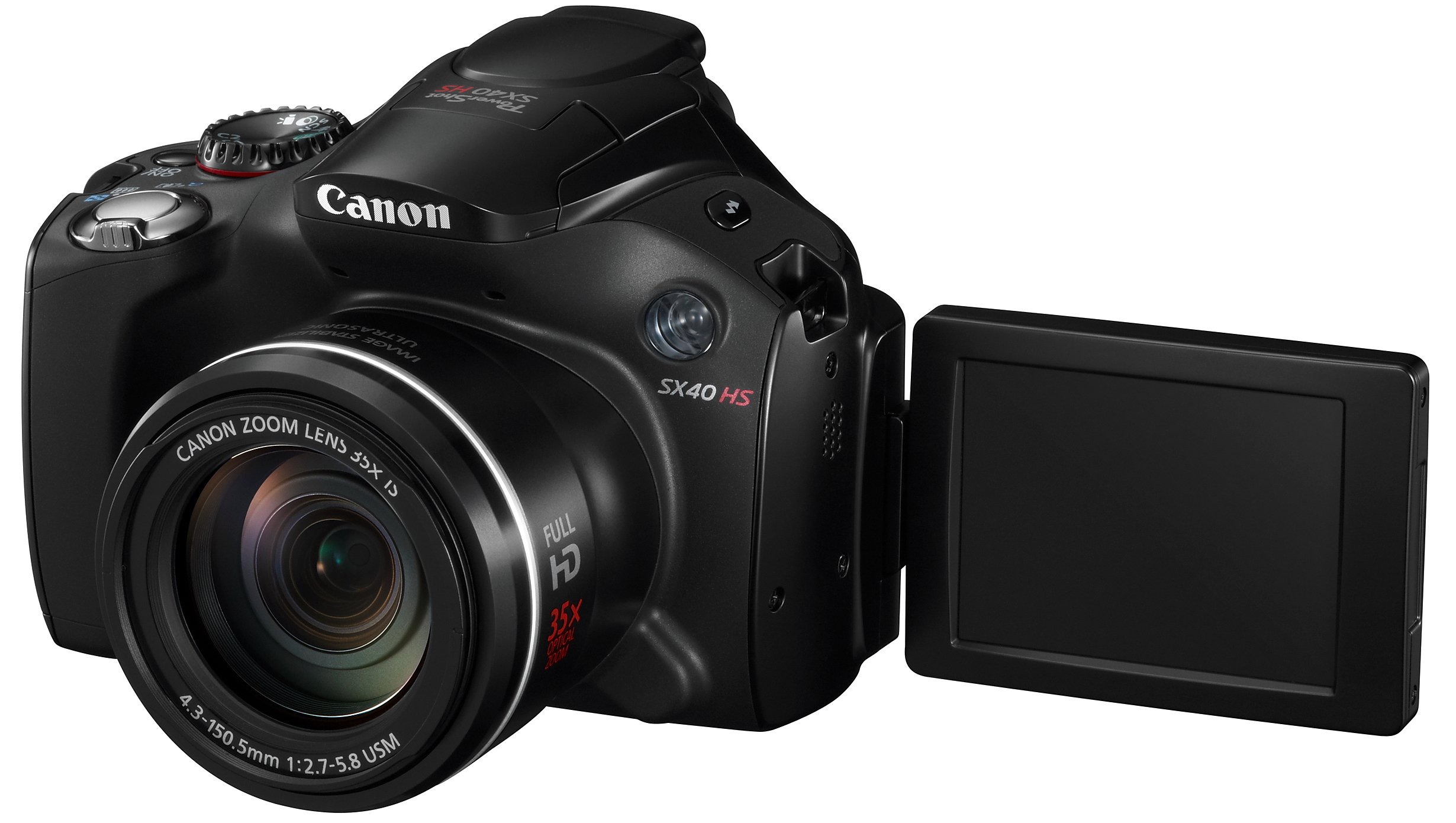 Amazon.co.jp: Canon デジタルカメラ PowerShot SX40 HS PSSX40HS