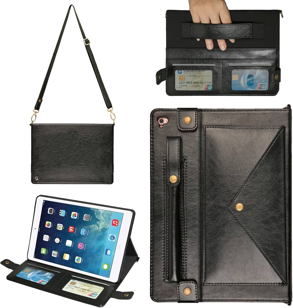 Amazon.com: Handbag Case for Apple iPad 5/iPad 6 9.7