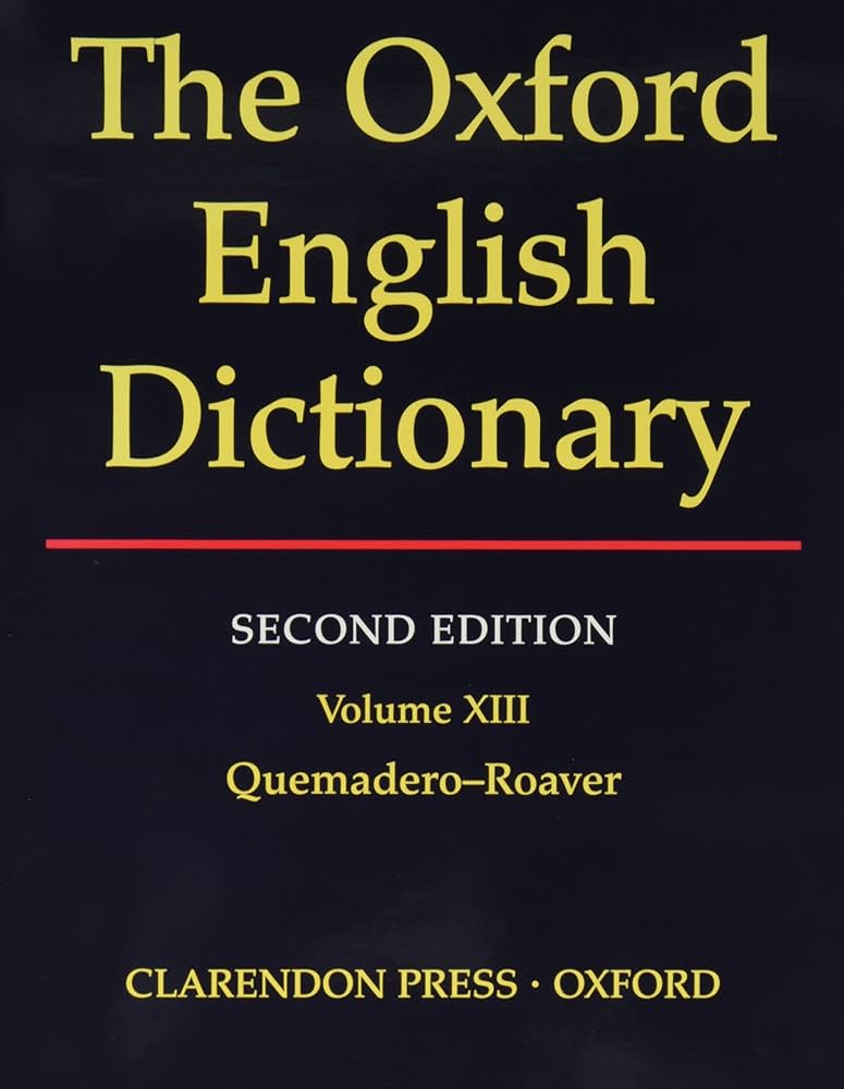 Amazon.co.jp: The Oxford English Dictionary Second Edition (VOLUME