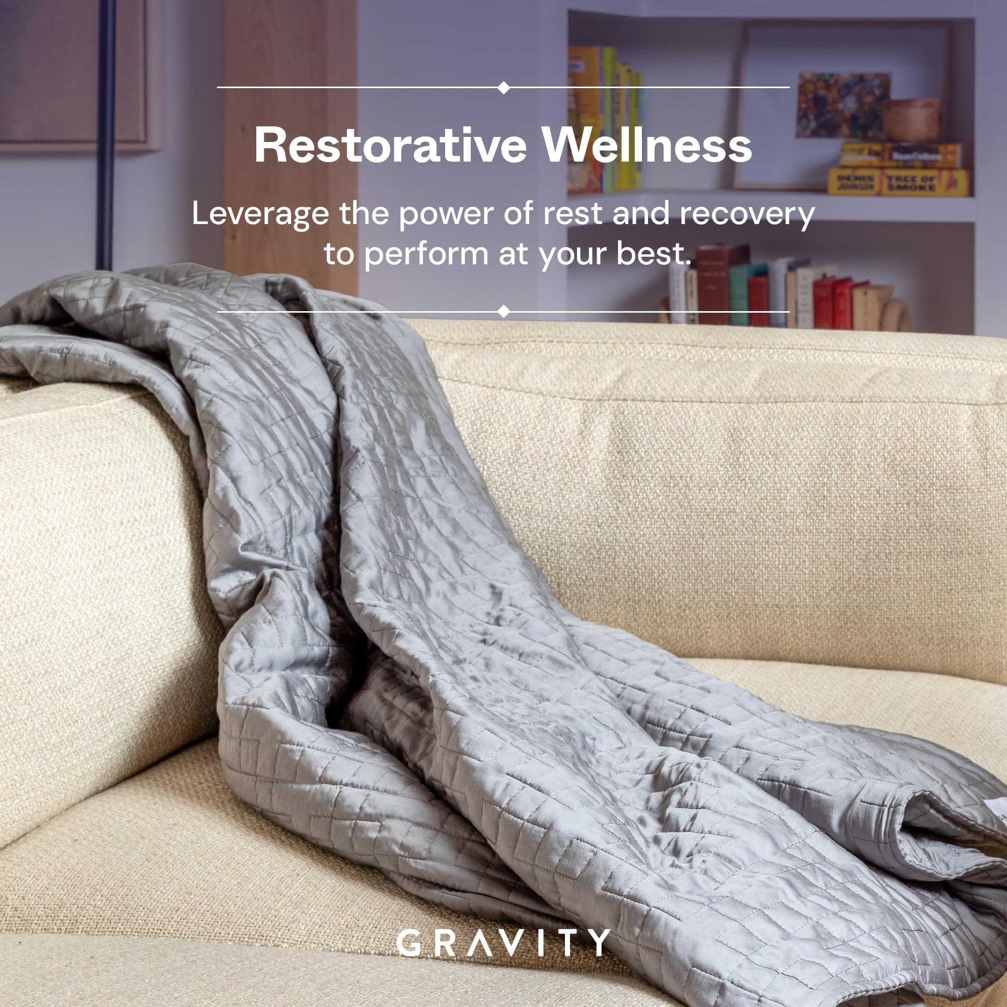 M*x様 hugravi 加重ブランケット グレー 152cm x 203cm M*x様 hugravi