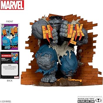 Amazon.co.jp: マーベル・コミック インクレディブル・ハルク(トッド