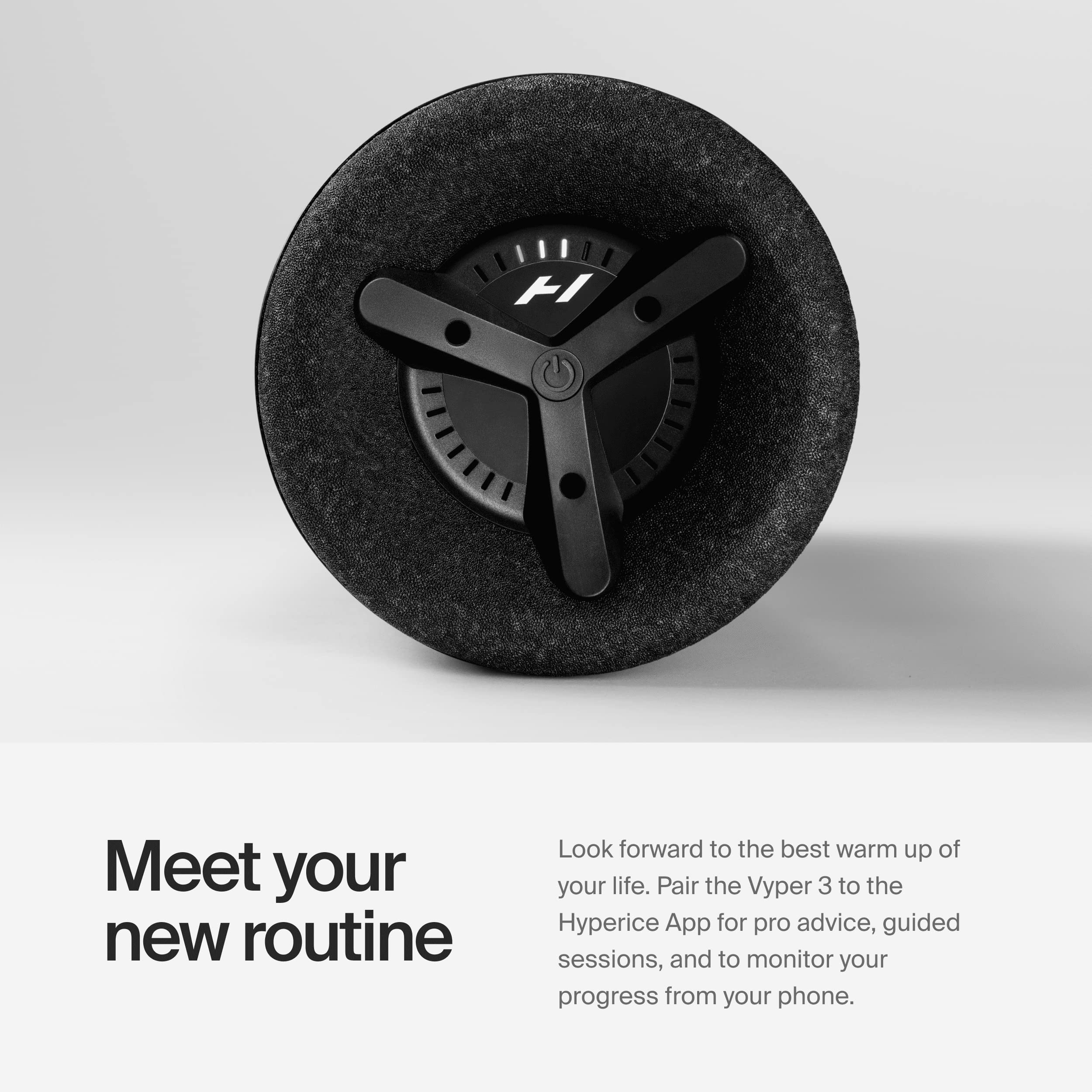 Amazon | Hyperice(ハイパーアイス)公式ストア Vyper 3 バイパー 3