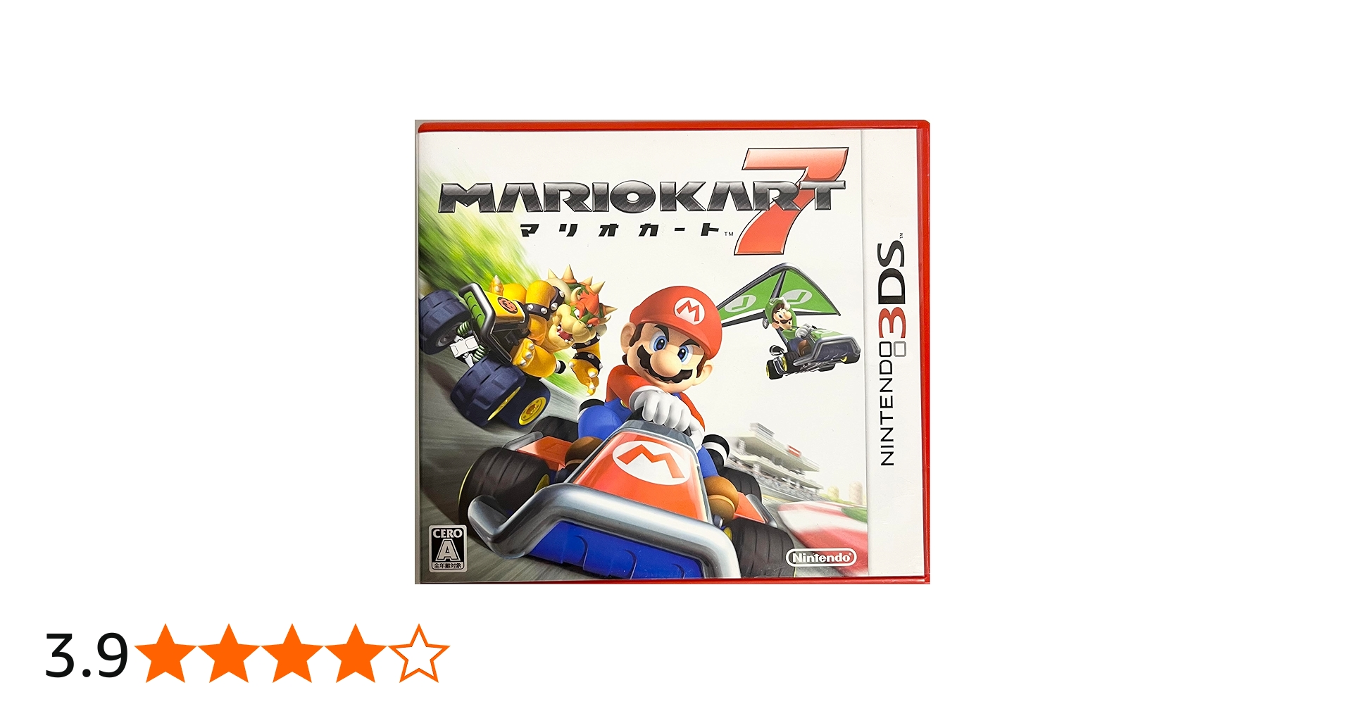 Amazon.co.jp: Mario Kart 7 : Video Games