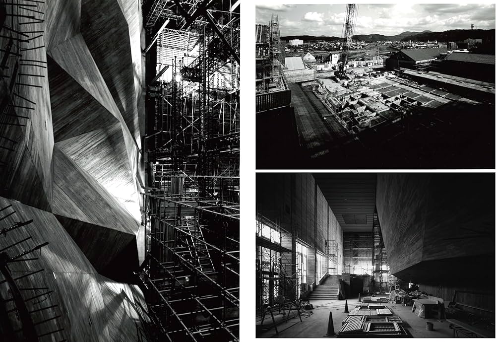 建築家・内藤廣 BuiltとUnbuilt 赤鬼と青鬼の果てしなき戦い | 内藤 廣