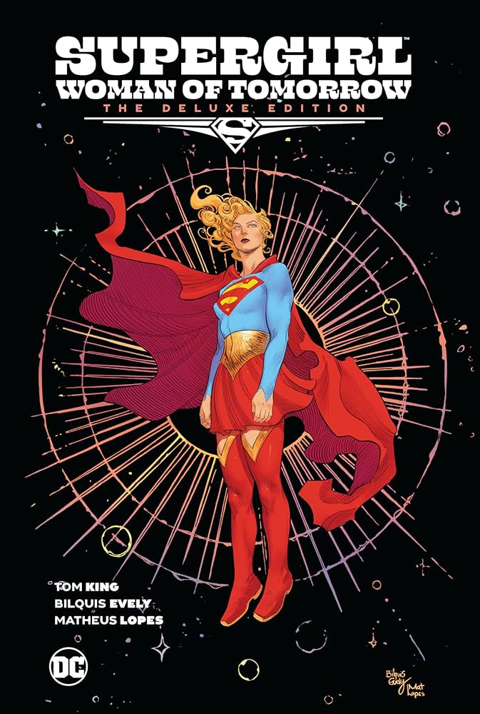 Amazon | Supergirl: Woman of Tomorrow The Deluxe Edition | King