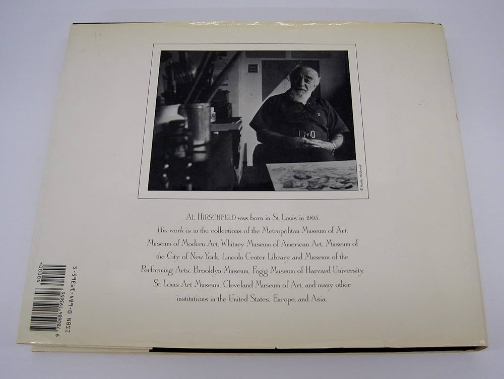 Hirschfeld: Art and Recollections From Eight Decades: Al