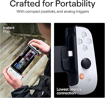 Amazon.com: BACKBONE One Mobile Gaming Controller (PlayStation