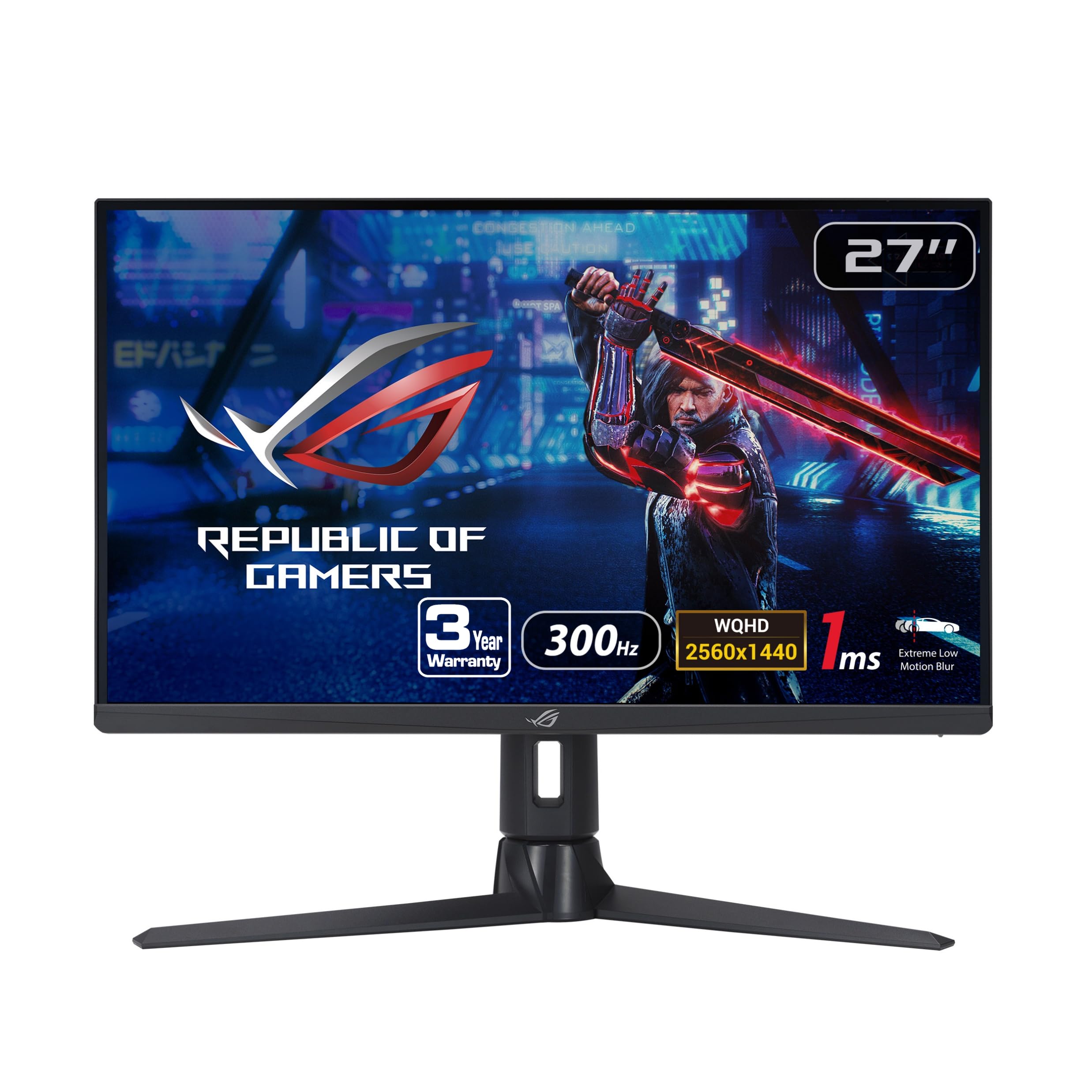Amazon.co.jp: ASUS ROG Strix XG27AQMR, 27インチ 1440P ゲーミング