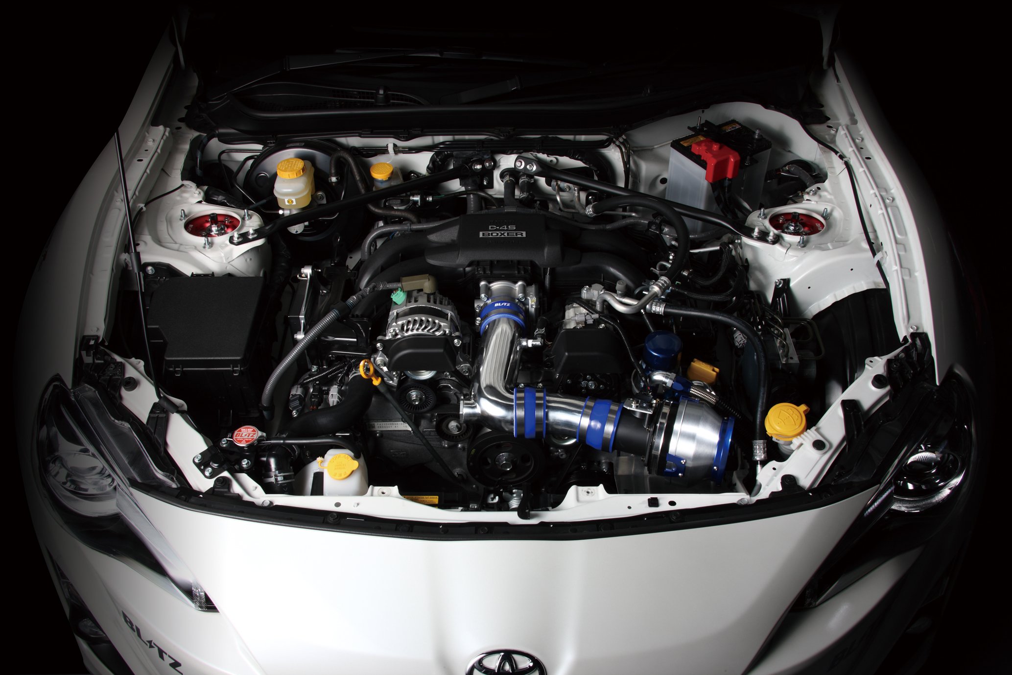 Amazon.co.jp: BLITZ(ブリッツ) SUCTION KIT(サクションキット) 86/BRZ
