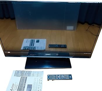 Amazon | 三菱 40V型地上・BS・110度CSデジタル フルハイビジョンLED