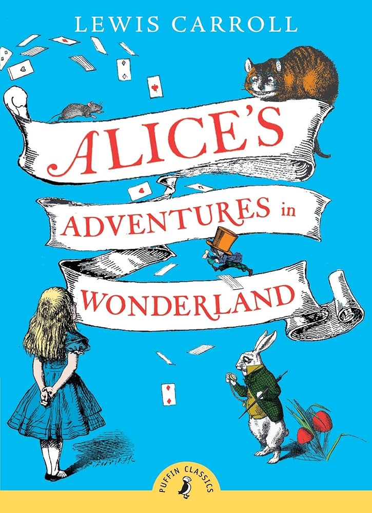 Amazon | Alice's Adventures in Wonderland (Puffin Classics