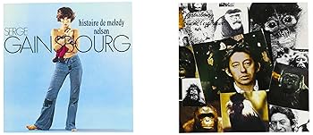 Amazon.co.jp: Serge Gainsbourg: L'Essentiel des Albums Studio 1958
