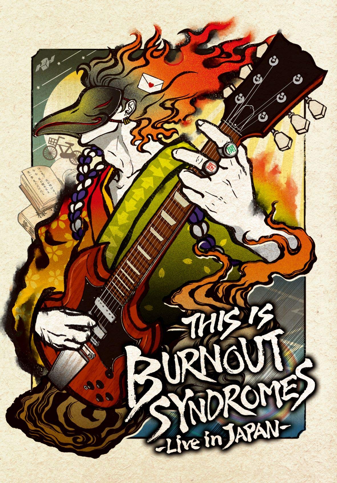 Amazon.co.jp: THIS IS BURNOUT SYNDROMES-Live in JAPAN- (通常盤