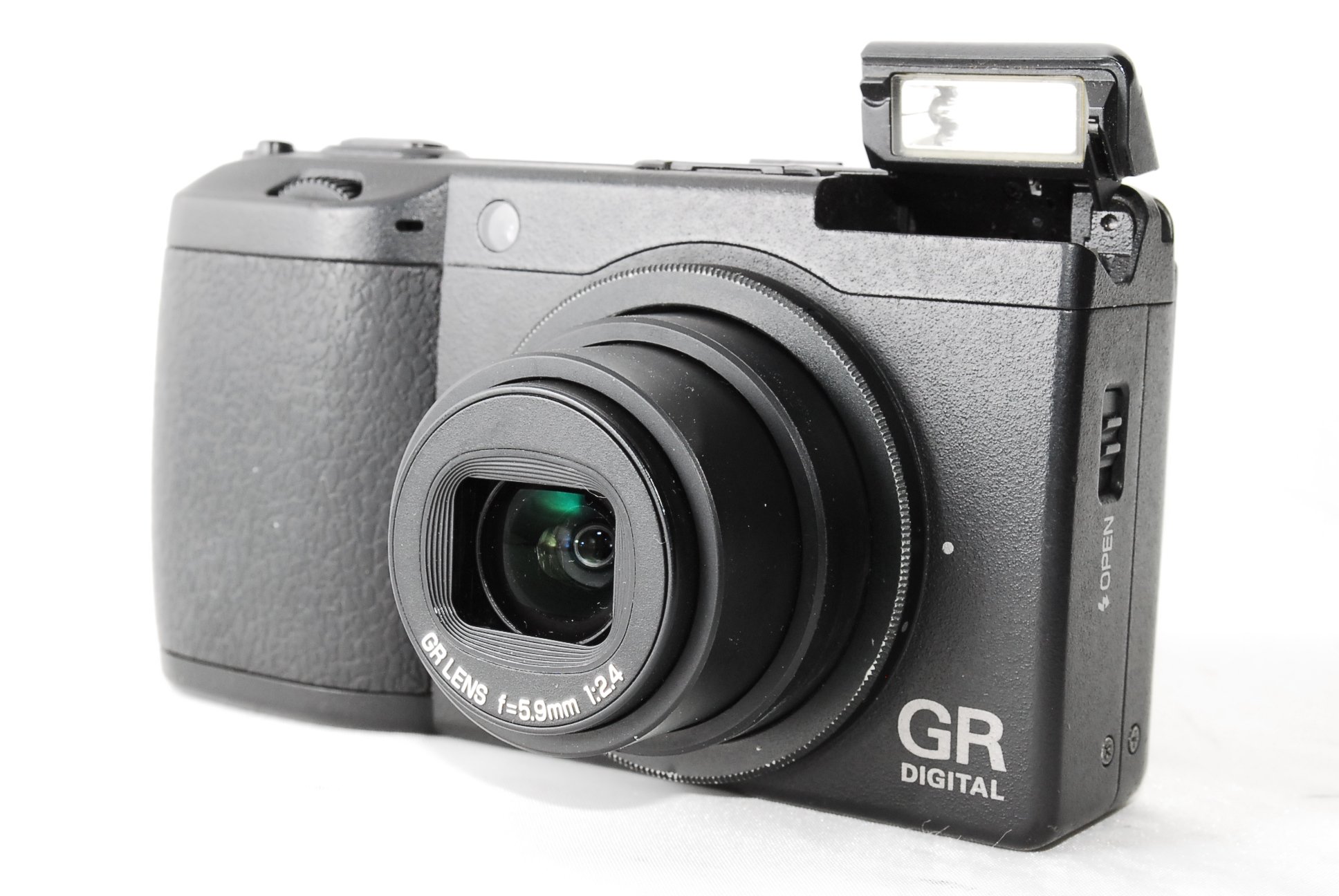 レア付属品多数 RICOH GR digital 2 〓付属品多数〓RICOH リコーGR