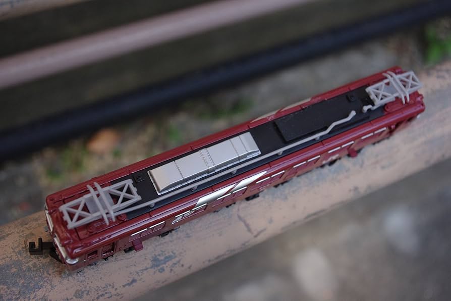 Amazon | ダイヤペット 寝台特急北斗星 DK-7121 | ミニカー・ダイ