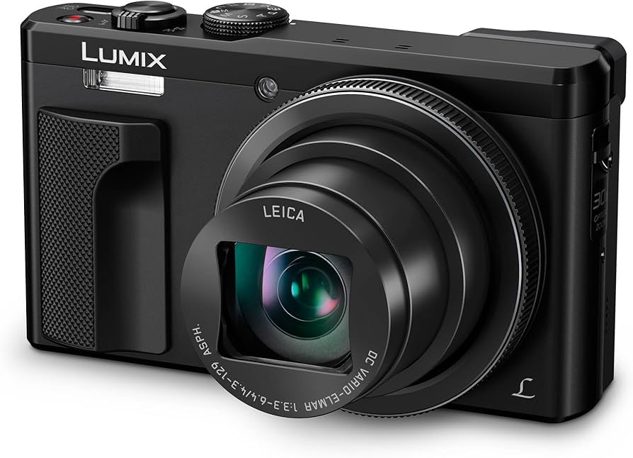 Amazon.com : Panasonic Lumix 4K Digital Camera with 30X LEICA DC