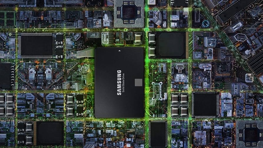 Amazon.com: Samsung 860 EVO 500GB 2.5 Inch SATA III Internal SSD