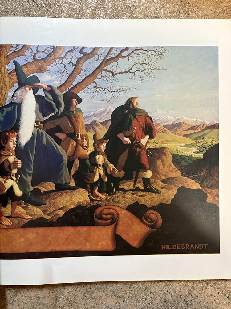 The Art of the Brothers Hildebrandt: Ian Summers, Greg Hildebrandt