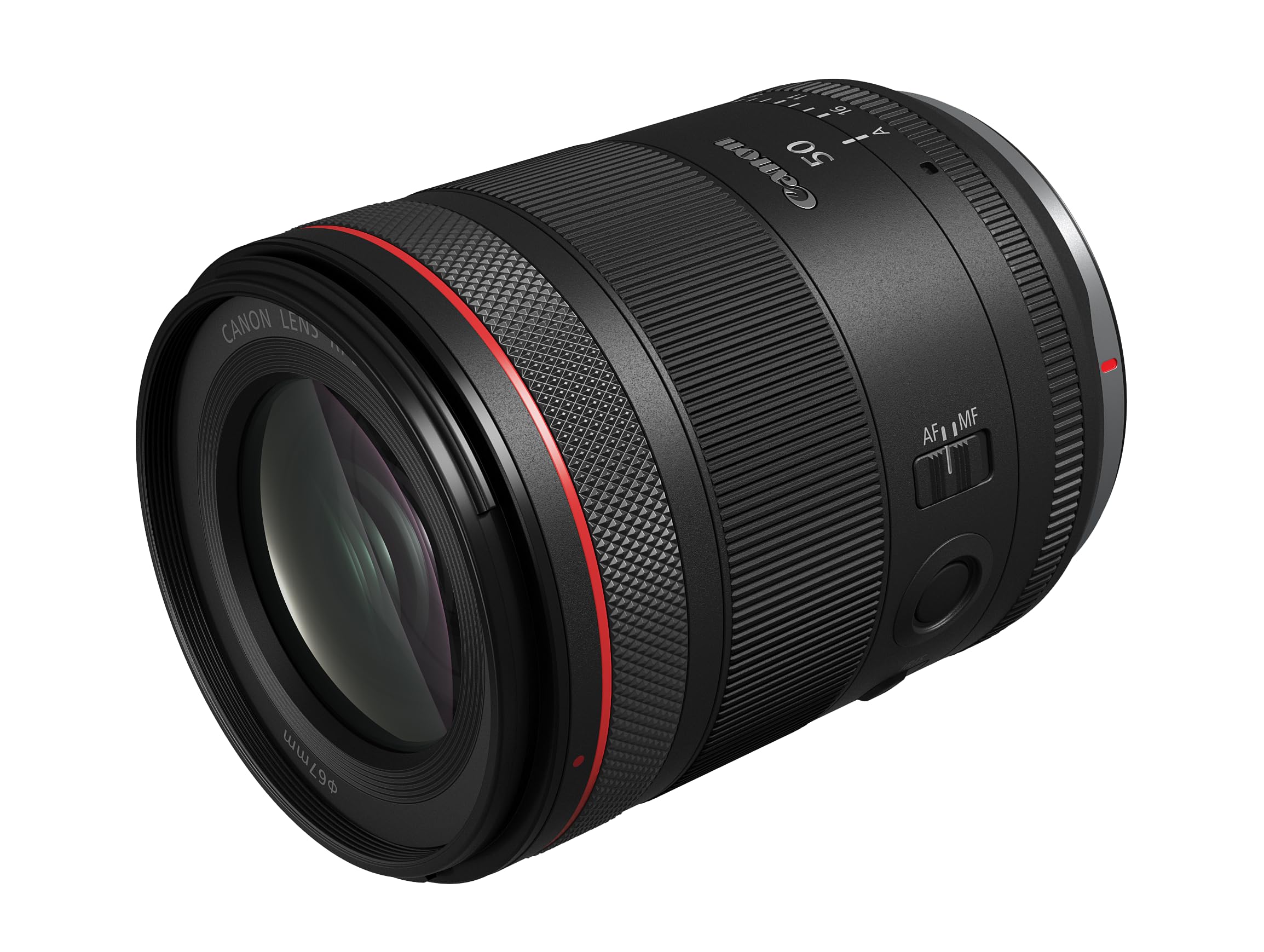 Amazon.com : Canon RF50mm F1.4 L VCM : Electronics