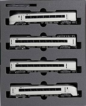 Amazon | KATO Nゲージ 651系 スーパーひたち 4両増結セット 10-1585