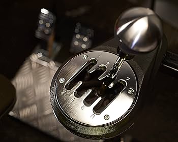 Amazon.com: Thrustmaster TH8A Shifter for PS5, PS4, Xbox Series X