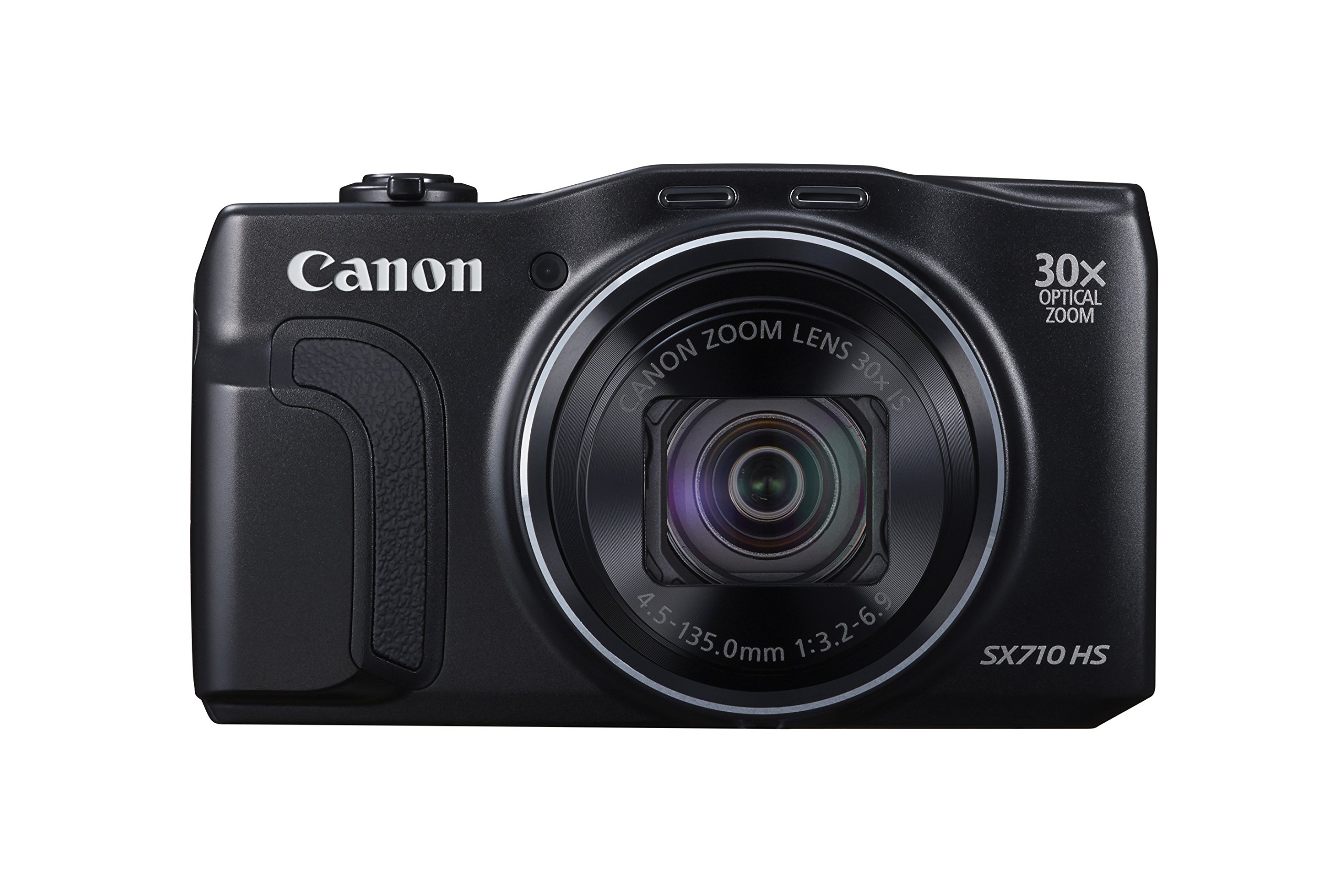 Amazon.com : Canon PowerShot SX710 HS (Black) : Electronics