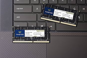 Timetec 32GB KIT(2x16GB) DDR4 3200MHz (or 2933MHz or 2666MHz) PC4