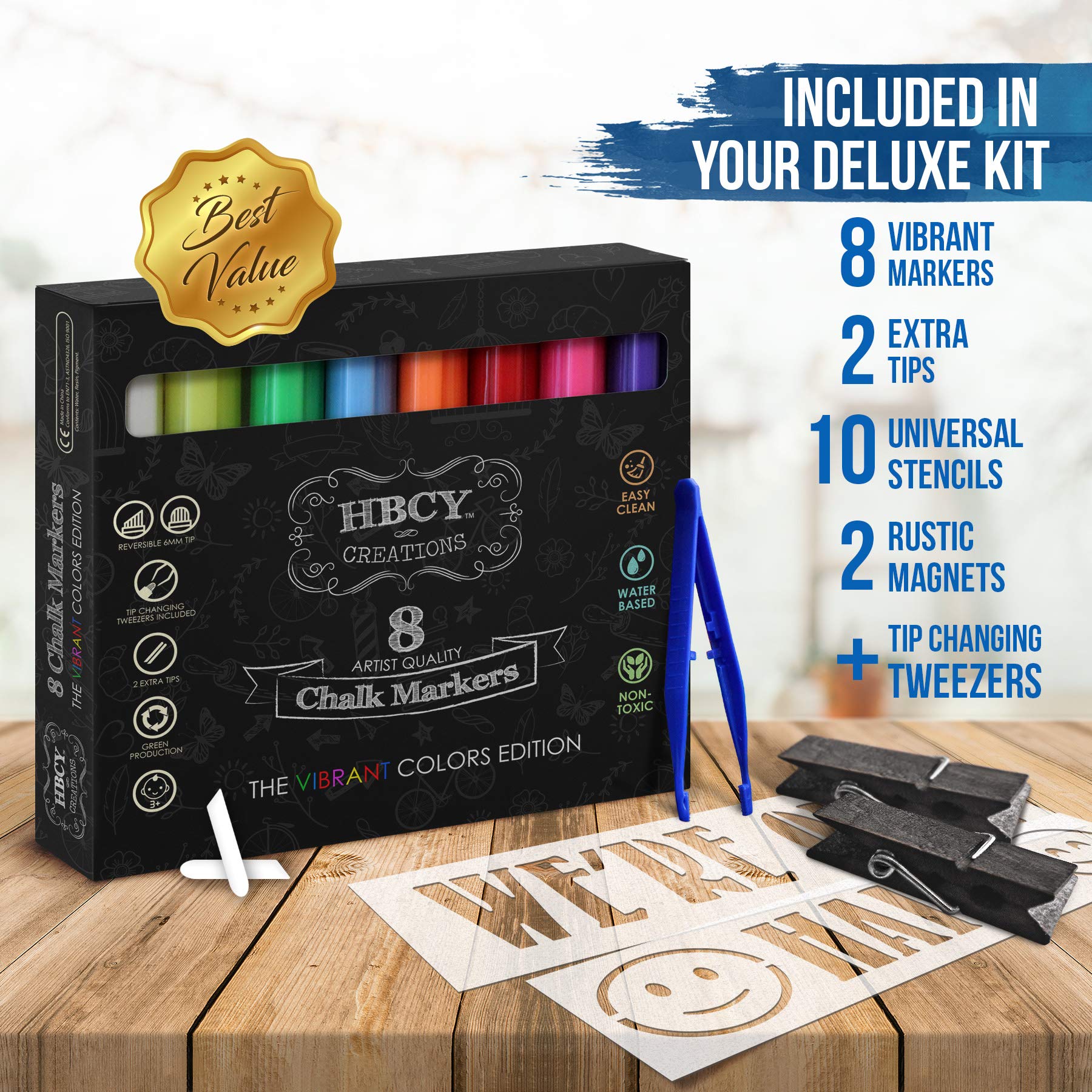 Amazon | 素朴なビンテージ ブラック 木製 Aフレーム 黒板/歩道黒板