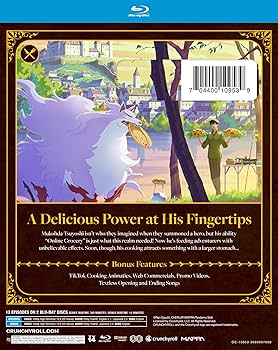 Amazon.com: Campfire Cooking In Another World With My Absurd Skill